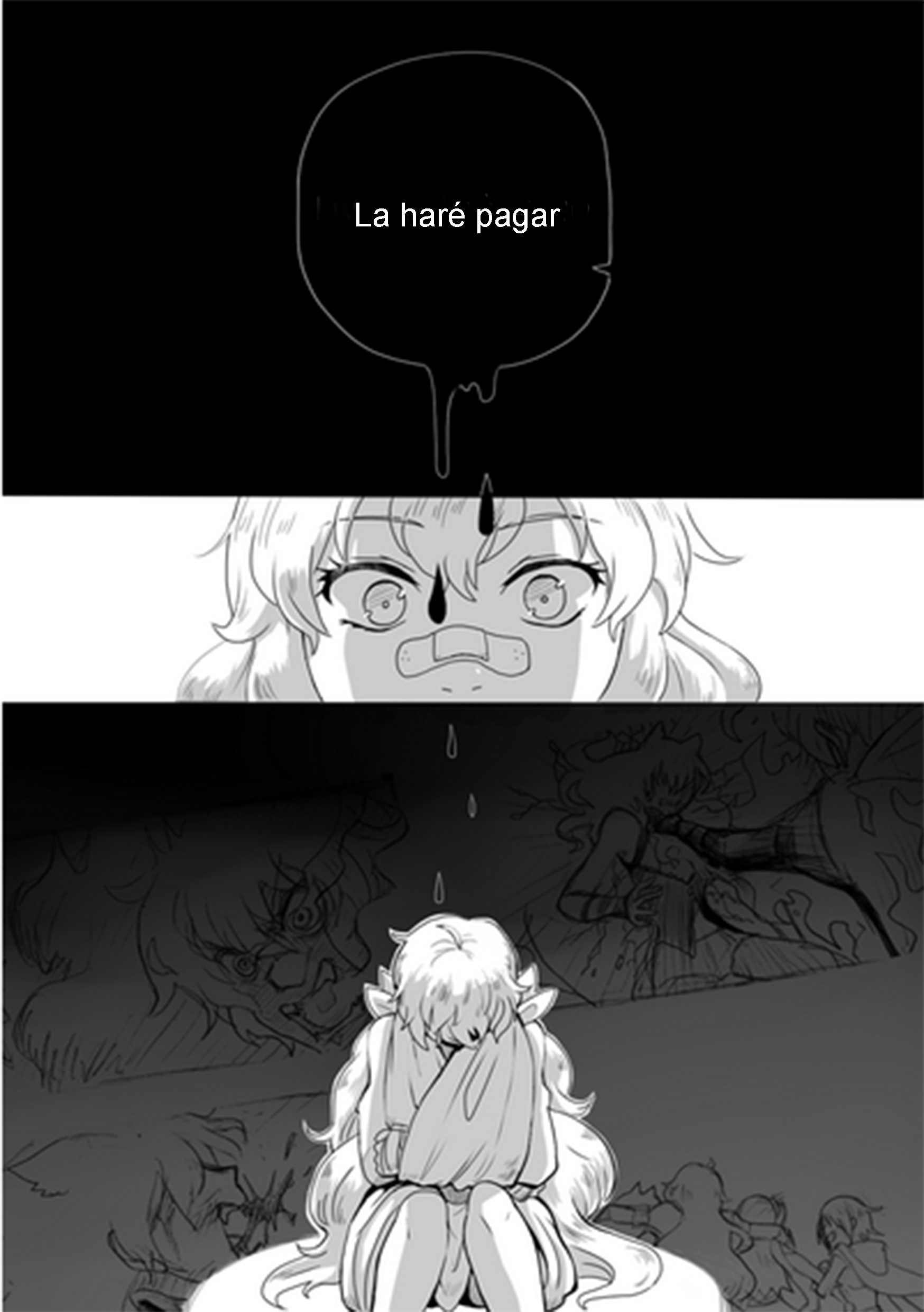 RWBY - Henceforward (doujinshi)-Volume 1 Chapter 3