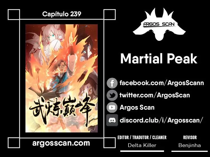 Martial Peak-Chapter 239