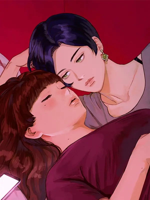 붉은 점